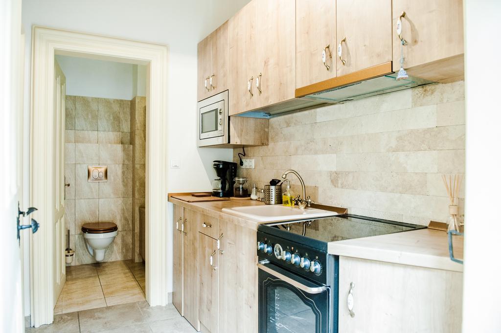 Brukenthal Central Apartments Sibiu Phòng bức ảnh